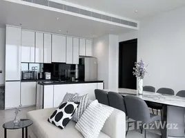 2 Bedroom Condo for rent at Chapter Charoennakorn-Riverside, Bang Lamphu Lang, Khlong San, Bangkok, Thailand