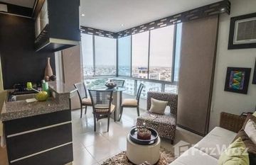 LATERAL APARTMENT IN A BEACHFRONT CONDO WITH SWIMMING POOL in Salinas, Санта Элена