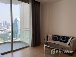 1 Schlafzimmer Wohnung zu verkaufen im Magnolias Waterfront Residences, Khlong Ton Sai