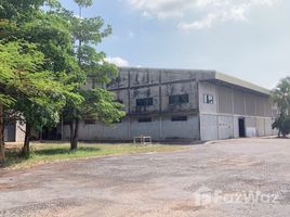 Prachin Buri で賃貸用の 倉庫・工場, クロック・ソンブン, Si Maha Phot, Prachin Buri