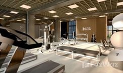 รูปถ่าย 3 of the Communal Gym at The Petit Tycoon