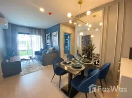 2 Bedroom Condo for rent at Aspire Asoke-Ratchada, Din Daeng, Din Daeng, Bangkok