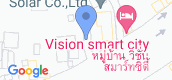 Map View of Lumpini Ville Nakhon In-Reverview