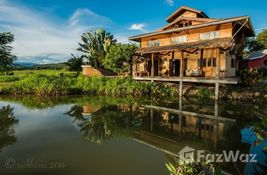 Buy 3 bedroom House with Bitcoin at in Mae Hong Son, Thailand