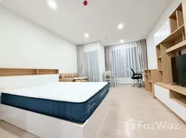 Studio Apartment for rent at Aspire Sukhumvit-Rama 4, Phra Khanong, Khlong Toei