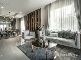 3 Bedroom House for sale at Patta Ville, Nong Prue, Pattaya