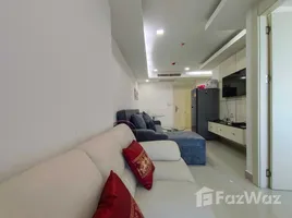 ขายอพาร์ทเม้นท์ 1 ห้องนอน ในโครงการ โคซี่ บีช วิว, เมืองพัทยา