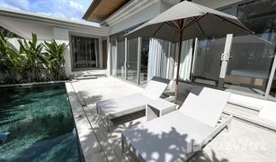 3 Bedrooms Villa for sale in Choeng Thale, Phuket Trichada Tropical