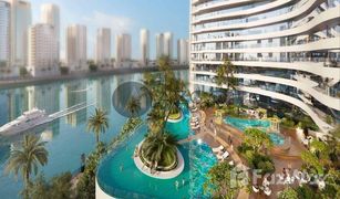 Studio Apartment for sale in Bay Square, Dubai Canal Heights 2