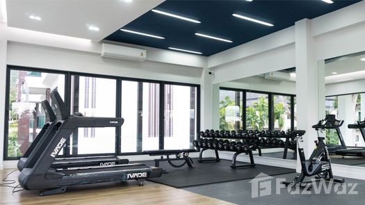 รูปถ่าย 1 of the Communal Gym at เนทูร่า กรีน เรสซิเดนซ์