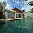 3 спален Дом в аренду в Khanaen Pool Villa, Thep Krasattri