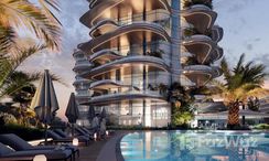 صورة 3 of the حمام سباحة مشتركة at SLS Residences The Palm