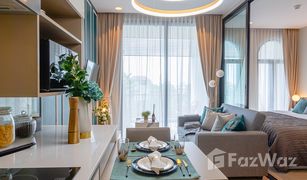 1 Schlafzimmer Wohnung zu verkaufen in Karon, Phuket Palmetto Park Condominium
