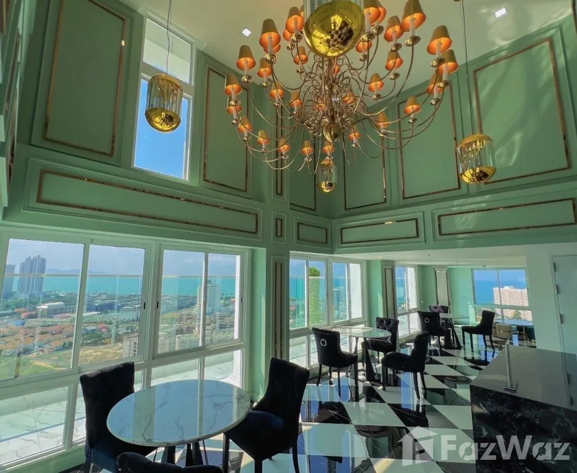 1 Bedroom Condo for Sale at The Empire Tower Pattaya for ฿3,690,000