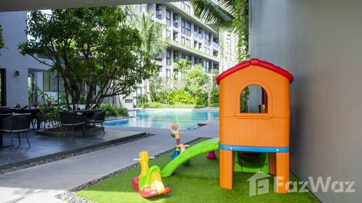 Фото 1 of the Детская площадка на открытом воздухе at Diamond Resort Phuket
