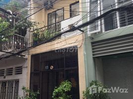 Estudio Casa en venta en District 10, Ho Chi Minh City, Ward 8, District 10