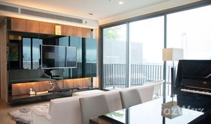 3 Schlafzimmern Penthouse zu verkaufen in Thanon Phet Buri, Bangkok Pyne by Sansiri