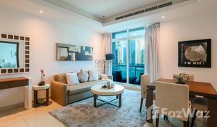 1 Schlafzimmer Appartement zu verkaufen in Marina View, Dubai Orra Harbour Residences