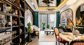 Viviendas disponibles en Vinhomes Grand Park