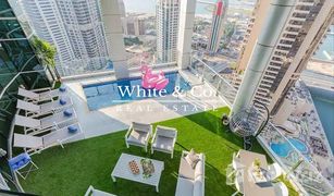 4 Habitaciones Ático en venta en , Dubái Marina Terrace