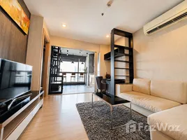 อพาร์ทเม้นท์ 1 ห้องนอน ให้เช่า ในโครงการ ริธึม รัชดา-ห้วยขวาง, ดินแดง, ดินแดง, กรุงเทพมหานคร