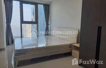 The peak one bedroom for rent in Tonle Basak, 金边
