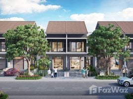 3 Bedroom Townhouse for sale at Gem Sky World, Long Duc, Long Thanh