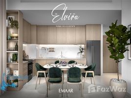 在Elvira出售的3 卧室 住宅, Park Heights, Dubai Hills Estate