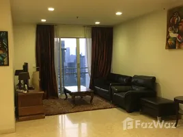 คอนโด 3 ห้องนอน ให้เช่า ในโครงการ ณุศาศิริ แกรนด์, พระโขนง