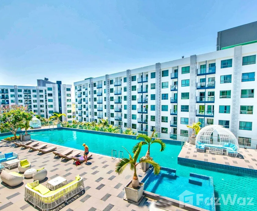 2 Bedroom Apartment for Sale at Arcadia Beach Resort for ฿2,850,000