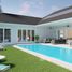 3 спален Вилла на продажу в Eeden Luxe, Тхап Таи