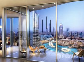 2 Habitación Apartamento en venta en Grand Bleu Tower, EMAAR Beachfront, Dubai Harbour, Dubái