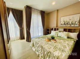 อพาร์ทเม้นท์ สตูดิโอ ให้เช่า ในโครงการ แอสปาย อ่อนนุช สเตชั่น, พระโขนง, คลองเตย