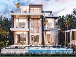 7 Bedroom Villa for sale at Portofino, Golf Vita, DAMAC Hills (Akoya by DAMAC)