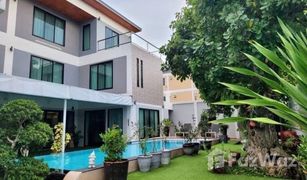 5 Schlafzimmern Haus zu verkaufen in Bang Lamung, Pattaya 