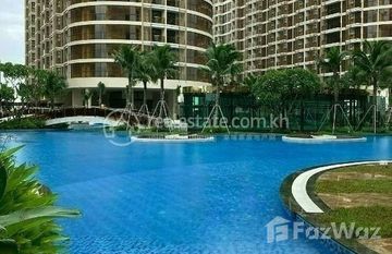 Resale unit in Orkide The Royal Condominium in Stueng Mean Chey, プノンペン