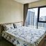 2 спален Кондо в аренду в Life Asoke Hype, Makkasan, Ратчатхещи