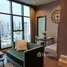 1 Bedroom Condo for rent at The Diplomat Sathorn, Si Lom