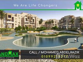 3 Bedroom Apartment for rent at Cairo Festival City, North Investors Area, New Cairo City