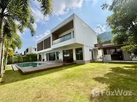 4 Bedroom Villa for rent at Casa Signature, Ko Kaeo, Phuket Town, Phuket, Thailand