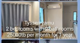 Available Units at Tyssen Yamu