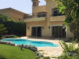 4 Bedroom Villa for rent at Arabella, The 5th Settlement, New Cairo City, Cairo
