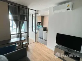 คอนโด 1 ห้องนอน ให้เช่า ในโครงการ กรู๊ฟ รัชดา - พระราม 9, ดินแดง, ดินแดง