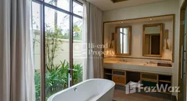 Viviendas disponibles en Fusion Suites Saigon
