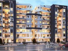 3 спален Квартира на продажу в Capital Heights 2, New Capital Compounds