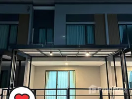 3 Bedroom House for rent at Pleno Sukhumvit-Bangna 2, Bang Kaeo, Bang Phli, Samut Prakan