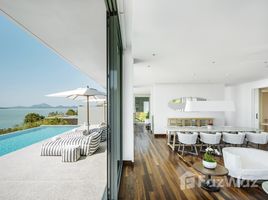 3 Bedrooms Villa for rent in Pa Khlok, Phuket Como Point Yamu