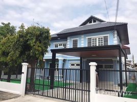 3 Bedroom House for rent at Maneeya Masterpiece, Sai Ma, Mueang Nonthaburi