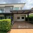 3 спален Дом на продажу в Casa Ville Bangyai, Bang Mae Nang, Bang Yai, Нонтабури