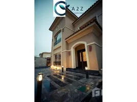 3 Bedroom Villa for rent at Stone Park, The 5th Settlement, New Cairo City